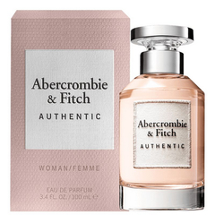 Abercrombie & Fitch Authentic Feminino Eau De Parfum - comprar online