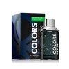 Benetton Colors Black Masculino Eau De Toilette