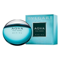 Bvlgari Aqva Marine Masculino Eau De Toilette - comprar online