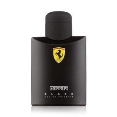 Ferrari Scuderia Black Masculino Eau De Toilette na internet