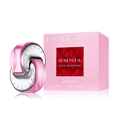 Bvlgari Omnia Pink Sapphire Feminino Eau de Toilette - comprar online