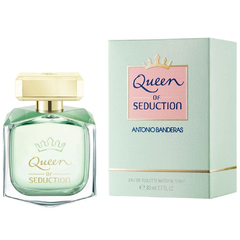 Antonio Banderas Queen of Seduction Feminino Eau de Toilette - comprar online