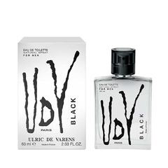 Ulric De Varens UDV Black Masculino Eau De Toilette - comprar online