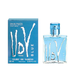 Ulric De Varens UDV Blue Masculino Eau De Toilette - comprar online