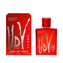 Ulric De Varens UDV Flash Masculino Eau De Toilette - comprar online