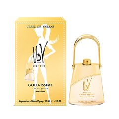 Ulric De Varens Gold-Issime Feminino Eau De Parfum - comprar online