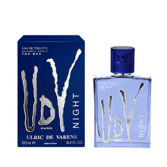 Ulric De Varens UDV Night Masculino Eau De Toilette - comprar online