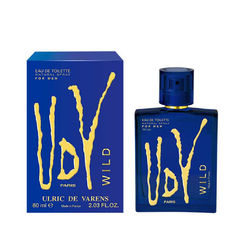 Ulric De Varens UDV Wild Masculino Eau De Toilette - comprar online