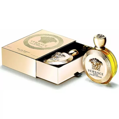 Versace Eros Pour Femme Feminino Eau De Toilette na internet