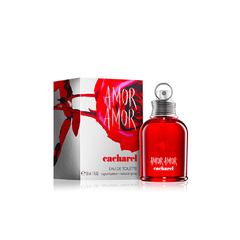 Cacharel Amor Amor Feminino Eau De Toilette