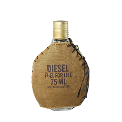 Diesel Fuel For Life Masculino Eau De Toilette - comprar online