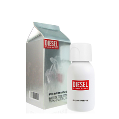 Diesel Plus Plus Feminino Eau De Toilette - comprar online