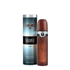 Cuba Paris Silver Masculino Eau De Toilette