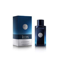 Antonio Banderas The Icon Masculino Eau De Toilette - comprar online