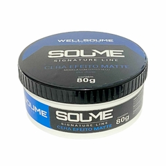 Soume Signature Line Cera Efeito Matte 80g na internet