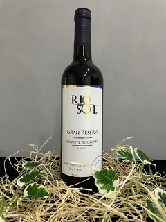 Rio Sol Gran Reserva Alicante Bouschet