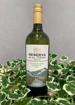 Reserva de Los Andes Viognier/Chardonnay