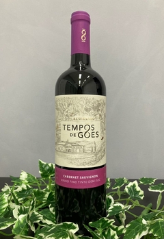 Góes Tempos Cabernet Sauvignon Demi-sec