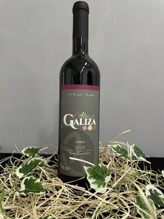 Alma Galiza Tannat