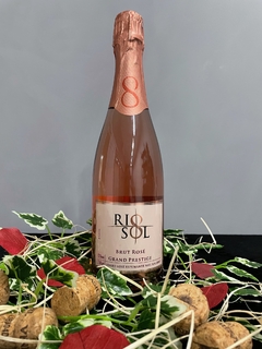 Rio Sol Espumante Brut Rosé