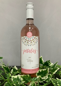 Góes Tempos Pétalas Rosé Cabernet Franc Seco