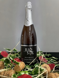 Rio Sol Espumante Brut Branco