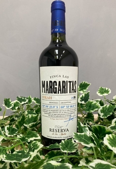 Finca Las Margaritas Syrah