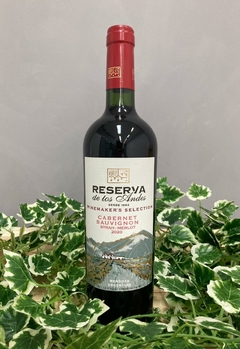 Reserva de Los Andes Cabernet Sauv/Syrah/Merlot