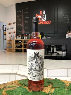 Cordero Con Piel del Lobo Rosé Malbec