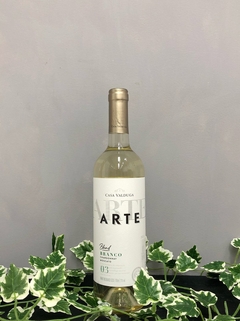 Casa Valduga Arte Vinhos Branco Blend 3 (Chardonnay/Moscato)