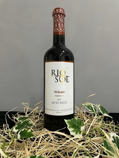 Rio Sol Syrah Meio Seco