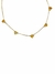 Choker Spike em Citrinos - comprar online