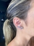 Earcuff Lily em Topázio Sky - comprar online