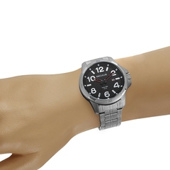 Relógio Original Seculus Masculino Prata 44070G0SVNA1 - comprar online