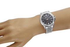 Relógio Seculus Masculino Long Life 20788G0SVNA1 - comprar online