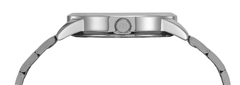 Relógio Mondaine Prata Masculino 53599G0MVNE1 - comprar online