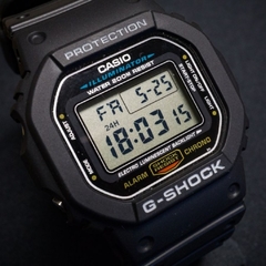Relógio Masculino Casio G-Shock Dw5600e - comprar online