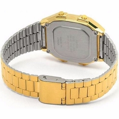 Relógio Casio Feminino Vintage - A178WGA-1ADF - comprar online