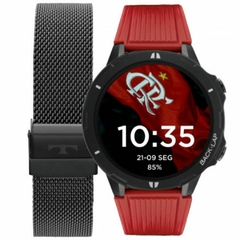 Relógio Smartwatch Technos Connect Sports TSPORTSAF/7R