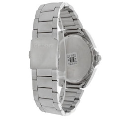 Relógio Orient Masculino Mbss1171 S2sx Branco - comprar online