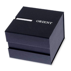 Relógio Orient Masculino Prata Analogico MBSS1380 P2SX - loja online