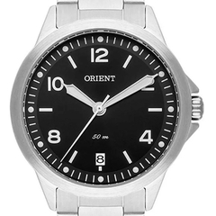 Relógio Masculino Orient FBSS1159 P2SX Prata - comprar online