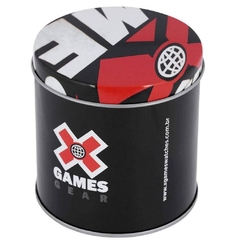 Relógio X-Games Aço Grande Xmss1029 Preto Com Calendário - Toulouse Joias