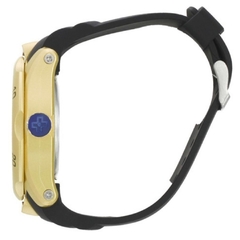 Relógio X-Games Masculino Dourado Analogico XMPP1046 C2PX - comprar online