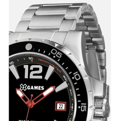 Relógio Masculino XGames XMSS1043 P2SX na internet