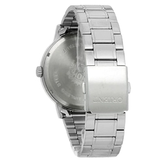 Relógio Orient Masculino Prata Analogico MBSS1381 P2SX - comprar online