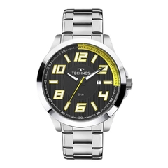 Relógio Technos Masculino 2115KNE1Y - Prata