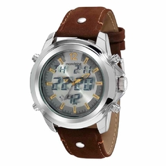 Relógio de Pulso Mondaine Ana-Dig Masculino 99512G0MVNH2