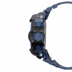 Relógio Masculino Digital Mormaii MO3660AF/8A Azul - comprar online