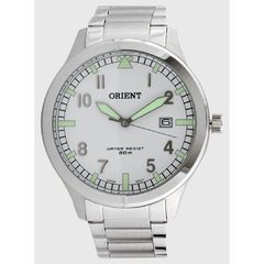 Relógio Orient Masculino Mbss1361 B2sx Aço - comprar online